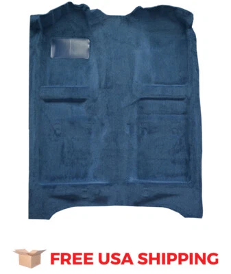 FITS 1978-1983 Ford Fairmont 4DR Cutpile Carpet FREE SHIPPING Foto 1 de 3