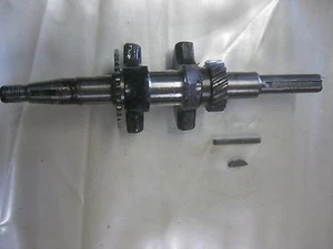Harbor Freight PACIFIC HYDROSTAR Pressure Washer 98444 Crankshaft - Picture 1 of 6