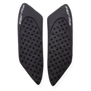 Motorcycle Tank side Gas Pad Knee Grips Protector For Yamaha YZF-R6 2006-2007 - Picture 1 of 1