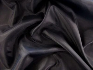 FUTTERSTOFF Stoff Futter Innenfutter Dekostoff Bekleidung ANTHRAZIT EUR 1,99/m - Bild 1 von 1