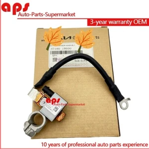 NEW OEM Battery Negative Sensor Cable for 2011-2017 Hyundai Accent Veloster - Picture 1 of 5