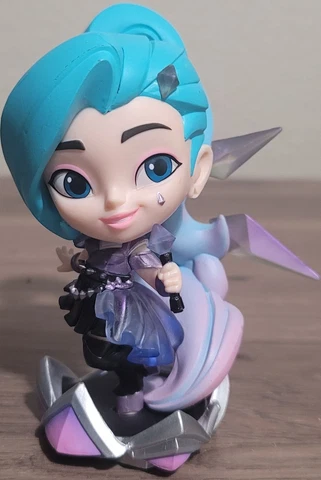 2020 riot games league of legends figures Seraphine Cover