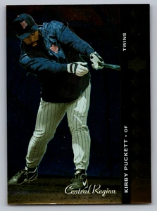 SP 1994 vistas previas #CR3 Kirby Puckett Twins - Imagen 1 de 3
