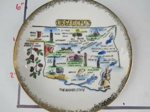 Sammelteller Oklahoma - Bild 1 von 2