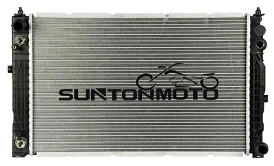 2648 Radiator For Audi A4 Quattro A6 Quattro A4 A6 S4 2.8 2.7 V6 - Image 1 of 4