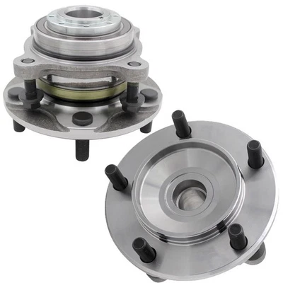 Front Wheel Bearing Set for Toyota Sequoia 2008-2022 Toyota Tundra 07-21 RWD - Image 1 of 4