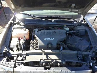 Used Front Left Door Glass Front fits: 2001 Buick Lesabre Front Left Grade A - Image 1 of 4