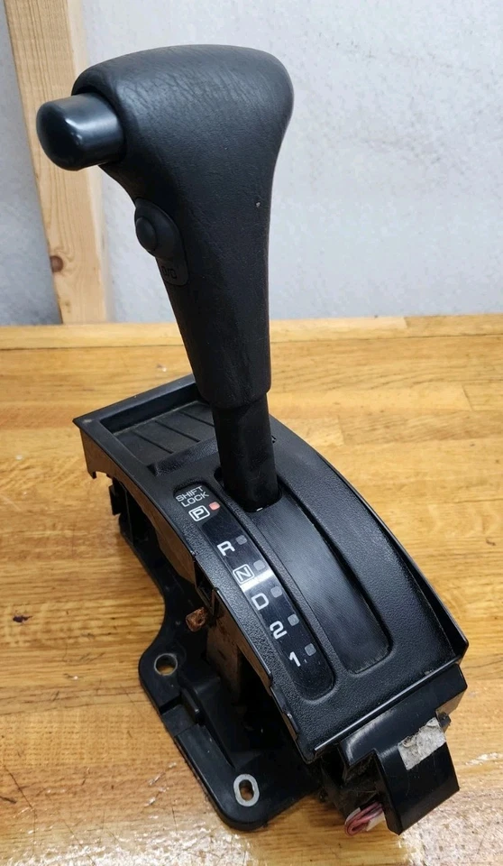 Nissan Xterra 2000 transmisión conjunto de palanca de cambios Foto 1 de 4