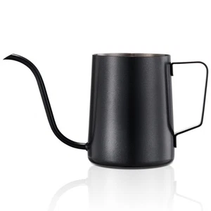 12 oz / 350 ml Watering Can Indoor Plants, Stainless Steel Plant Watering Can... - Picture 1 of 6