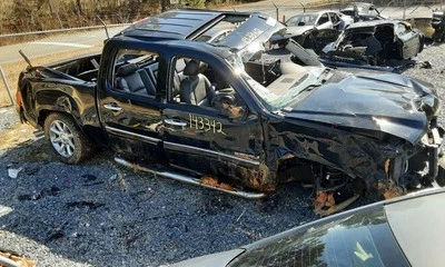 Radiador compatible con 01-02 05-13 SIERRA 1500 PICKUP 472337 Foto 1 de 4