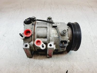 Compresor de aire acondicionado Hyundai Sonata 2011 2012 2013 2014 OEM 97701-3R000 Foto 1 de 4