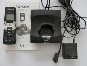 schnurloses dect telefon - Bild 1 von 2