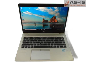 *WIE BESEHEN* HP EliteBook 840 G5 14" Core i7-8650U 1,9GHz 8GB 512GB SSD LAPTOP (H457) - Bild 1 von 6