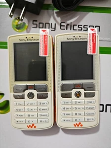 Sony Ericsson W800 W800I (Unlocked ) 2G GSM 900 1800 1900 Cell phone Original - Picture 1 of 7