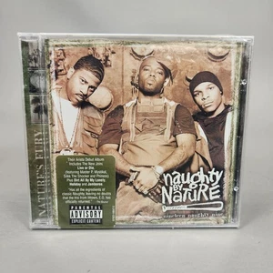 Naughty By Nature Nineteen Naughty Nine CD With Hype Sticker Brand New Sealed - Imagen 1 de 9