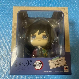 Rukappu Look Up Demon Slayer Giyu Tomioka Figure MegaHouse kimetsu yaiba - Picture 1 of 4