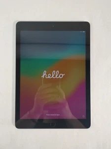 Apple iPad 6th Gen A1893 32 GB iOS 17.7.8 (Solo WiFi) - Imagen 1 de 6