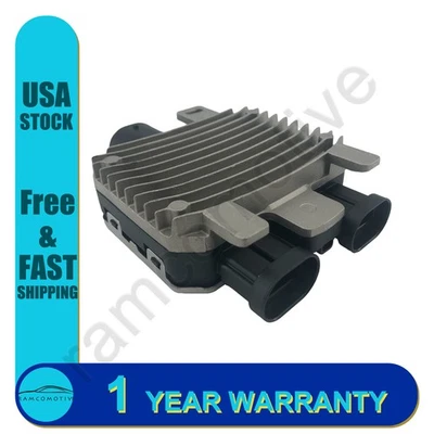 Resistance Module for 2012-2014 Ford Edge 2.0L 3.7L 2009 Flex 3.5L — 第 1/4 张图片