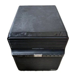 Synology DiskStation DS411 Network Storage NO HDD EUC - Photo 1/15