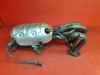 MG ZS MK2 2022 CATALYTIC CONVERTER CAT 1.5L PETROL 15S4C-XS 10489471 - Image 1 of 4