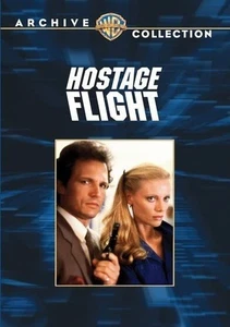 Hostage Flight (DVD) Jack Gilford John Karlen RenA(c) EnrA quez (US IMPORT) - Picture 1 of 1