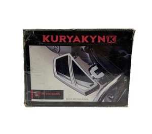 KURYAKYN CHROME PHANTOM MINI FLOORBOARDS 5772 SCRATCH & DENT *READ* - Picture 1 of 9