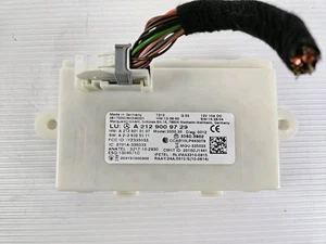 2014-2019 MERCEDES CLA250 KEYLESS GO CONTROL MODULE OEM - Picture 1 of 2