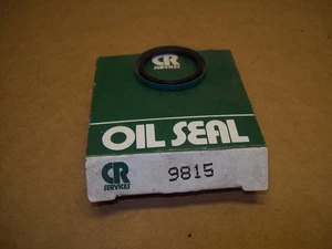 Chicago Rawhide SKF 9815 Oil Seal New Old Stock Made In USA, Free ship! - Picture 1 of 2