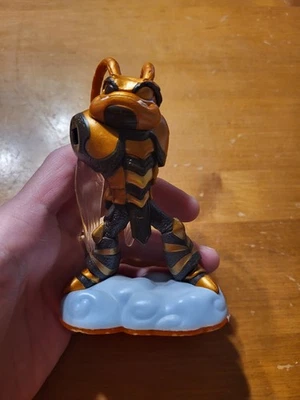 Activision Skylanders Giants SWARM Orange Base Figure DAMAGED READ - Image 1 of 3