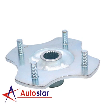 Buje de rueda trasero izquierdo o derecho para Honda Fourtrax 300 TRX300FW 4X4 1993-2000 1994 Foto 1 de 4