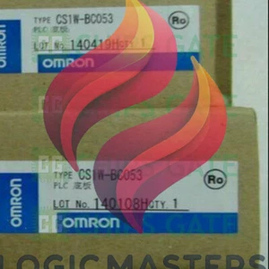 1PCS NEW Omron PLC Module CS1W-BC053 - Picture 1 of 1