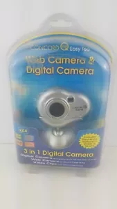 Concord eye Q Easy Too web camera &digital camera vintage 3 in 1 - Picture 1 of 5