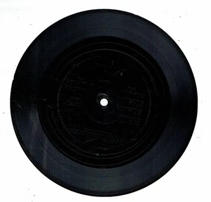 Guitar Word N°2 Vinyl 33 RPM 17cm Soft Methode Starter - Bass Zz Top And Police - Picture 1 of 1