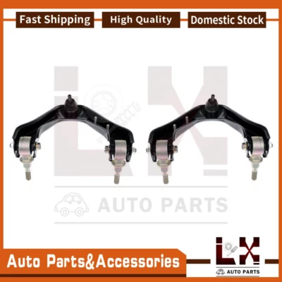 Brazos de control inferiores delanteros con rótulas Dorman para Ford F-150 1997-2003 Foto 1 de 4