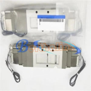 ONE NEW SMC solenoid valve VF3330-4GD1-02 - Picture 1 of 5