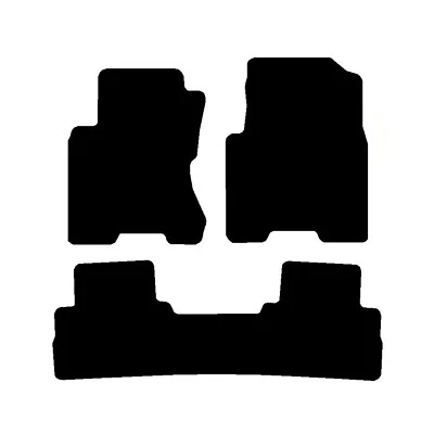 Alfombrillas a medida para Nissan Rogue Select Foto 1 de 4