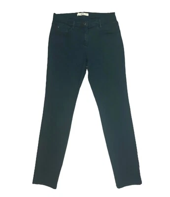 BRAX Jeans SHAKIRA Slim 26/30 34K Stretch Sommerhose Petrol Türkis *TOP* - Bild 1 von 4