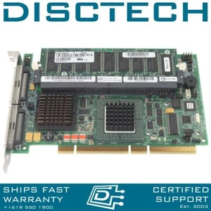Dell D9205 PERC 4/DC SCSI RAID Controller PCI-X - Picture 1 of 3