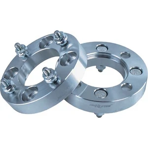 Espaciador de rueda de aluminio High Lifter Billet | 1" 4/115 10 mm x 1,25 | Par - Imagen 1 de 3
