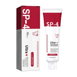 Teeth Whitening Oral Care Whitening Mousse Foam Toothpaste Press Tooth Cleaning - Picture 1 of 17