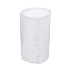 120 Mesh Paint Filter Bag 7.9" Dia Nylon Strainer with Drawstring for Filtering