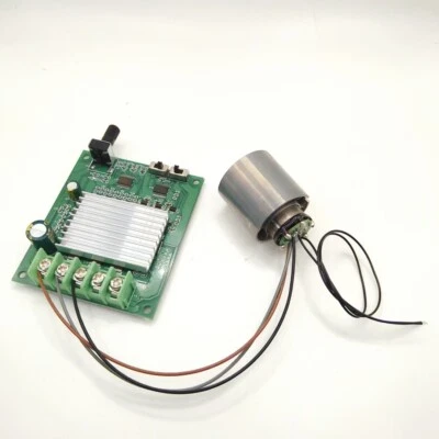 28.8MM DC 12-14.4V 100000 RPM high-speed three-phase brushless ducted fan - Image 1 of 4