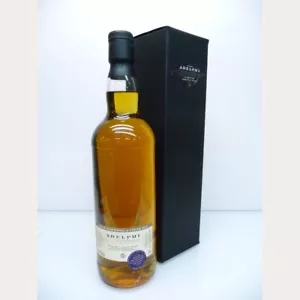 Bowmore 2001 8y Adelphi Abfüllung 2010 cask 1126 583 Flaschen 59,9% 70cl - Bild 1 von 3
