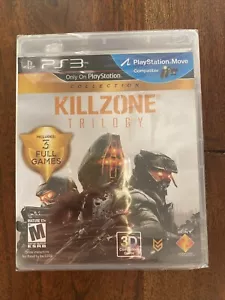PS3 Killzone Trilogy Collection - 2 Discos (Sony Playstation 3) - Imagen 1 de 2