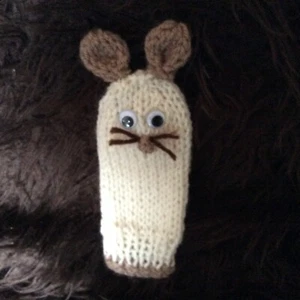 Mouse willy warmer great fun item ideal for secret Santa gifts - Picture 1 of 2