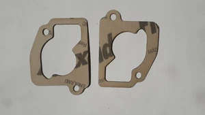 2 Vauxhall Opel Astra Corsa Tigra Vectra Zafira 1.2 1.4 1.6 Throttle Body Gasket - Picture 1 of 1
