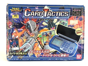 Raro 1999 Bandai Digimon Digivice Card 62 piezas juego táctico en caja funcio... - Imagen 1 de 9