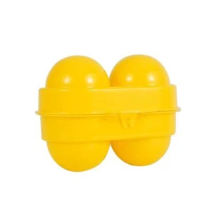 Estuche de almacenamiento de huevos portátil para camping al aire libre 2024 contenedor de plástico DE - Imagen 1 de 12