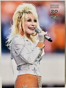 Postkarte Dolly Parton im Neyland Stadium 2023 - Bild 1 von 3