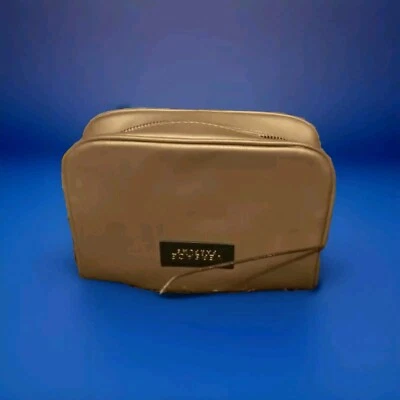 Versace Parfums Crossbody Removable Chain Small Bag In Golden Color w/ dust bag - Image 1 of 2